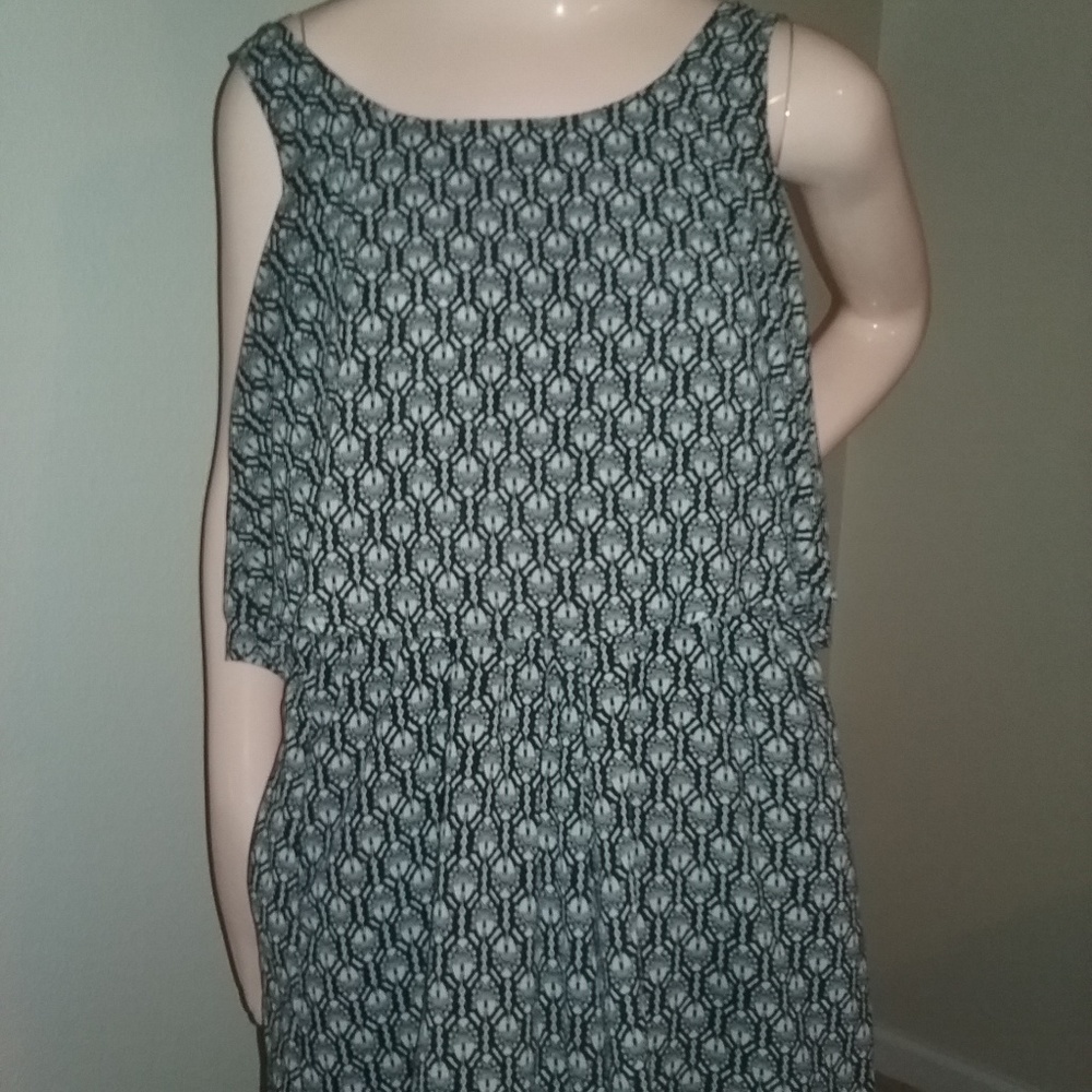 Xhilaration shorts romper